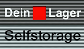logo image DeinLager-Selfstorage